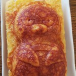 もんちゃん まんじゅう - もんちゃんまんじゅう きんぴらチーズ(税込)300円　(2020.05.22)