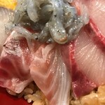 Hosomi - 海鮮丼
