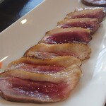 かぶらや - 鴨の漬け