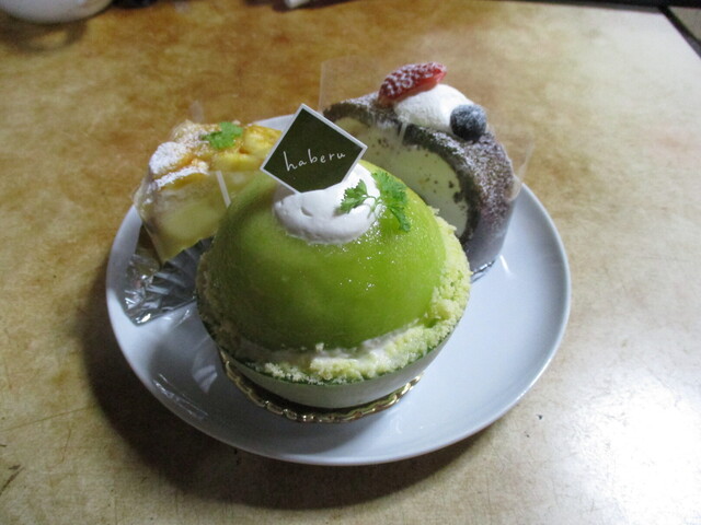 ハベル Haberu 越谷 ケーキ 食べログ