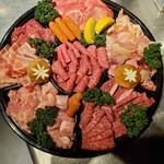 Hidagyuuhorumon Yakiniku Sakaba Fujiyama - 