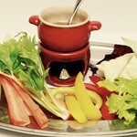 バーニャカウダー