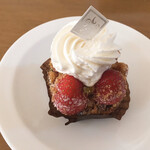 パティスリー マサキ - タルトオセゾン