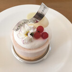 パティスリー マサキ - シャンパンライチ