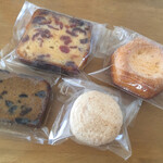 パティスリー マサキ - 焼き菓子