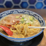 鮨とラーメン うおがしや - 