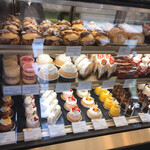 パティスリー マサキ - ショーケース