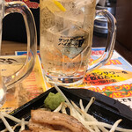 大衆昭和居酒屋 関内の夕焼け一番星 関内酒場 - 