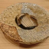 らんまる - 鮑と肝ソース