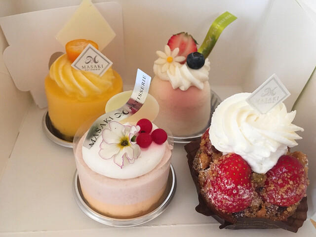 パティスリー マサキ Patisserie Masaki 中庄 ケーキ 食べログ パティスリー マサキ Patisserie Masaki 中庄 ケーキ 食べログ