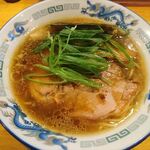 もんど - 蔵出し醤油麺　2020.5