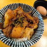 もんど - 肉めしセット　2020.5