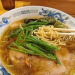 もんど - 蔵出し醤油麺　2020.5