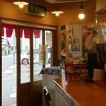 もんど - 店内の風景　2020.5