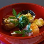 京懐石 みのきち 新宿住友店 - 