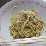 谷野食堂 - すやき(並)￥380