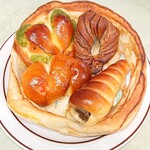 オーロール 東城屋 - 本当は5個入り、一個食べちゃった