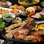 アスナル金山ビアガーデン by Kumsan seoul - 2020コリアン