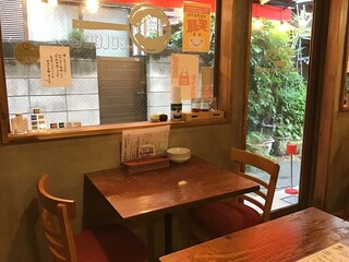 Sakanabaruko Rare - 二名のテーブル席あります！
