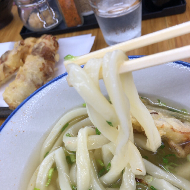 料理写真 2ページ目 純手打ち讃岐うどん 蓮 たまプラーザ うどん 食べログ