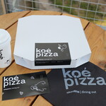 koe pizza - 