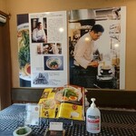 もんど - 店内の風景　2020.5