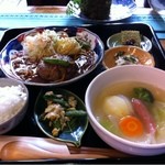 蔵 - 優しいポトフでした☆