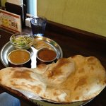 アヒリヤ 代々木店 - ランチAセット