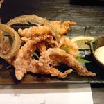 Hana Yori Sakana - ゲンゲのフライ。