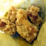 阿蘇 丸福 - 骨なし唐揚げ（1kg1600円）①