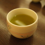 Oshokujidokoro Moegi - 無料の川根茶