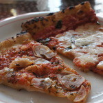 ピッツェリア ダ マッシモ - マルゲリータ＆マリナーラ