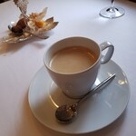 La Tourelle - フィナンシェ 生チョコ ほおずきとコーヒー