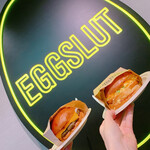 eggslut 新宿サザンテラス店 - 