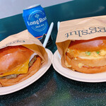 eggslut 新宿サザンテラス店 - 
