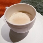 蒼 - 相模湾長井の赤座海老 ビスクと共に