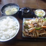 かねこ - 焼肉定食