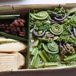 銀座 しのはら - お弁当