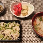 銀座 しのはら - 出汁巻は秀逸！