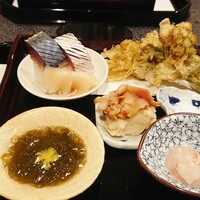 馬車道 大かわ - 八寸