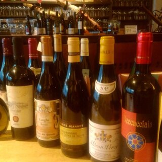 ワインバー ピノ_1