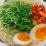 来来亭 - 特製ラーメン