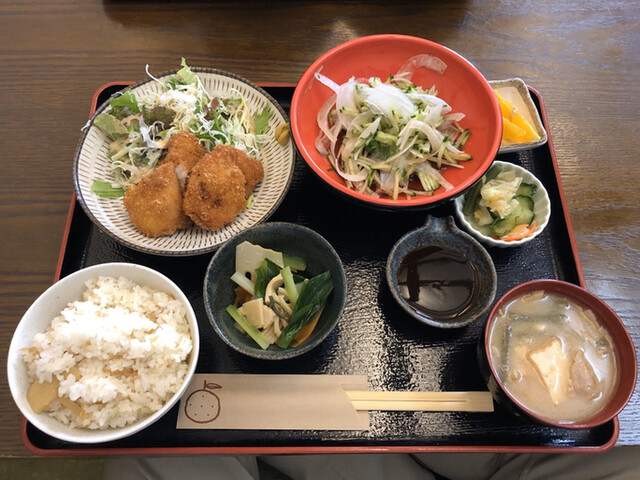 和食 お食事処 ゆず 北山形 和食 その他 食べログ