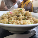 ラーメンショップやわら亭 - チャーハン 2018/08/12