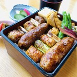 鳥と手打ち蕎麦 とり数寄 - 