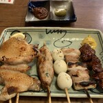 h Ganso Yakitori Kushi Hacchin - 