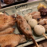 Ganso Yakitori Kushi Hacchin - 