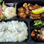 あらえびす - 2020年若鶏のからあげ弁当