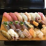 Uogashizushi - 