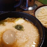 お茶の水 大勝軒  - もりとろ（980円）